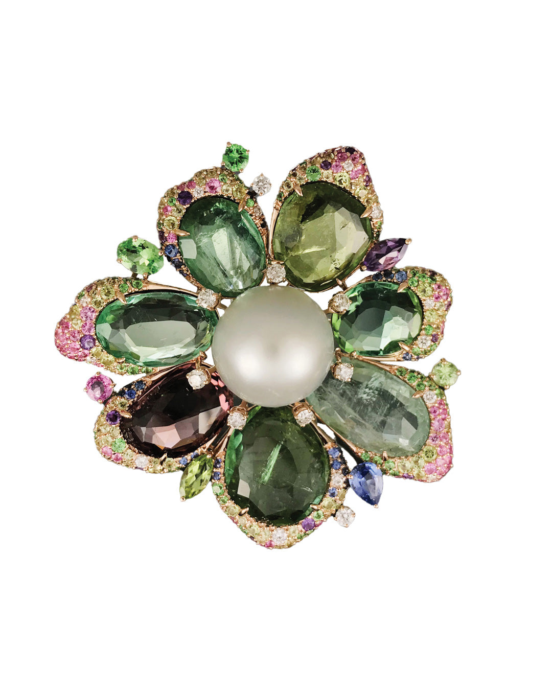 Blossom Pendant