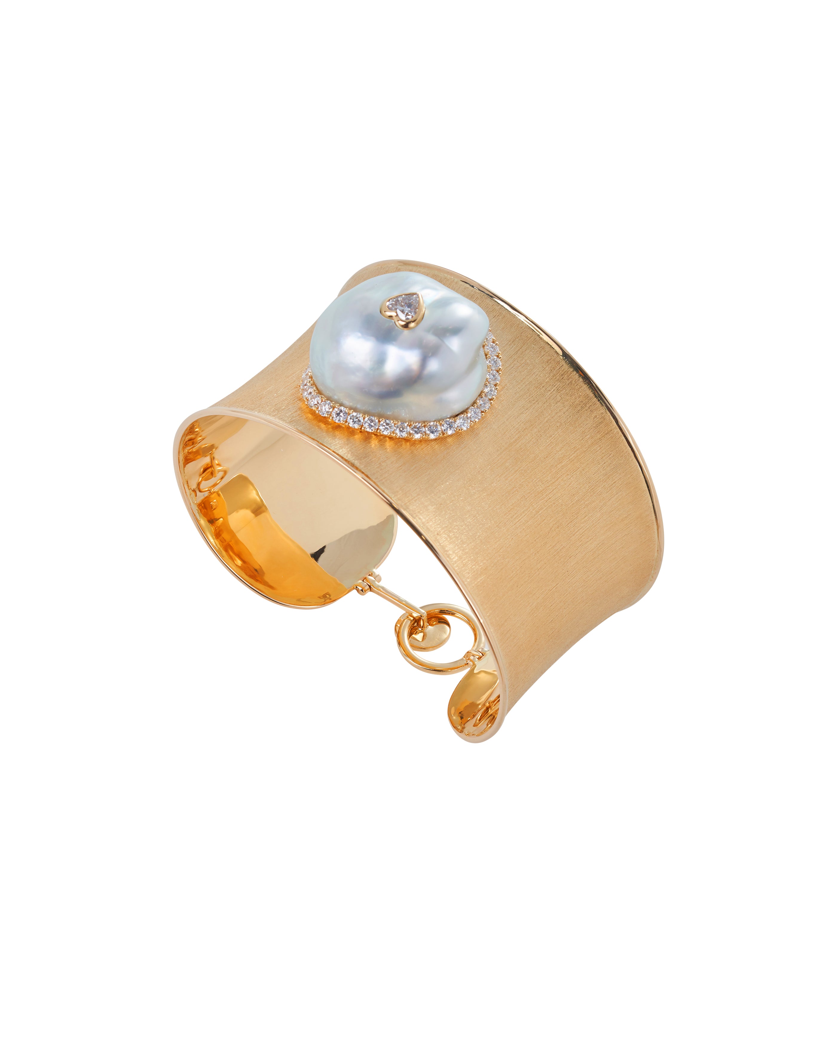 Amour de Mer Cuff