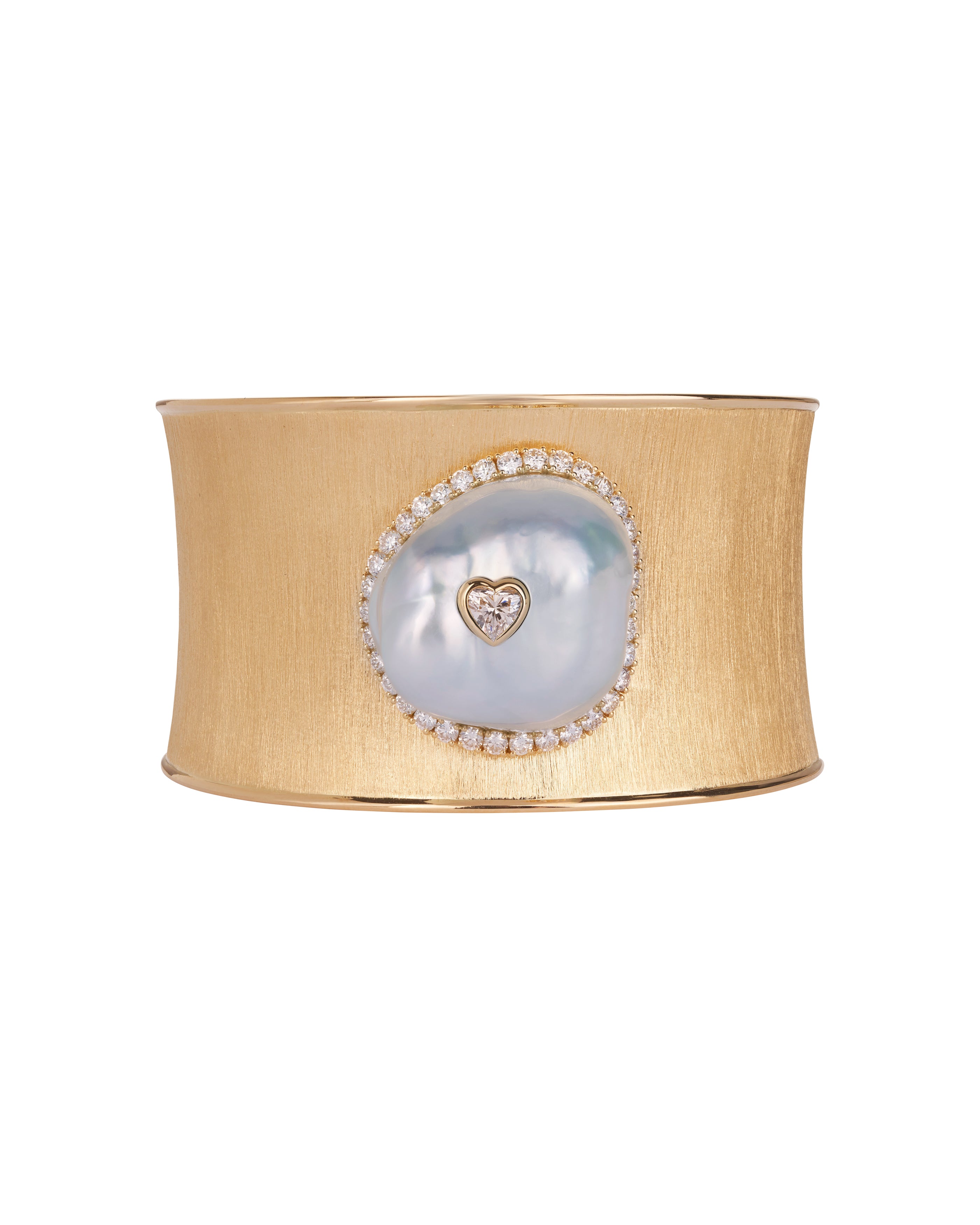 Amour de Mer Cuff