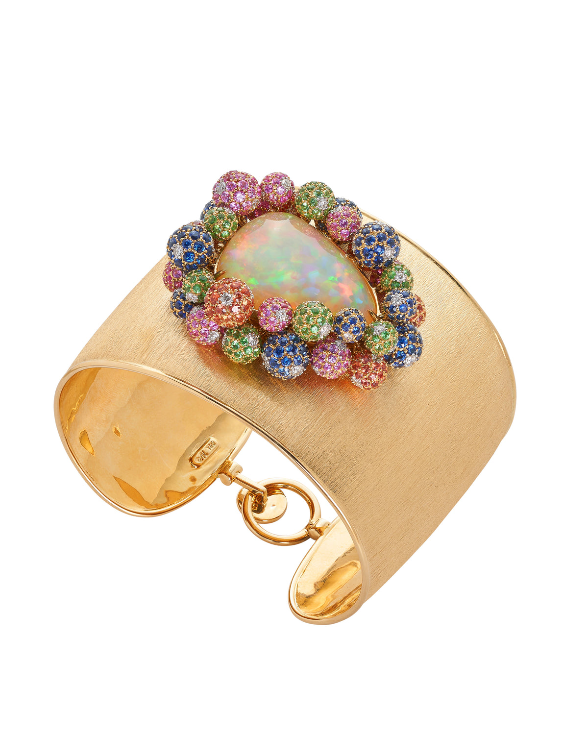 En Tremblant Opal Cuff