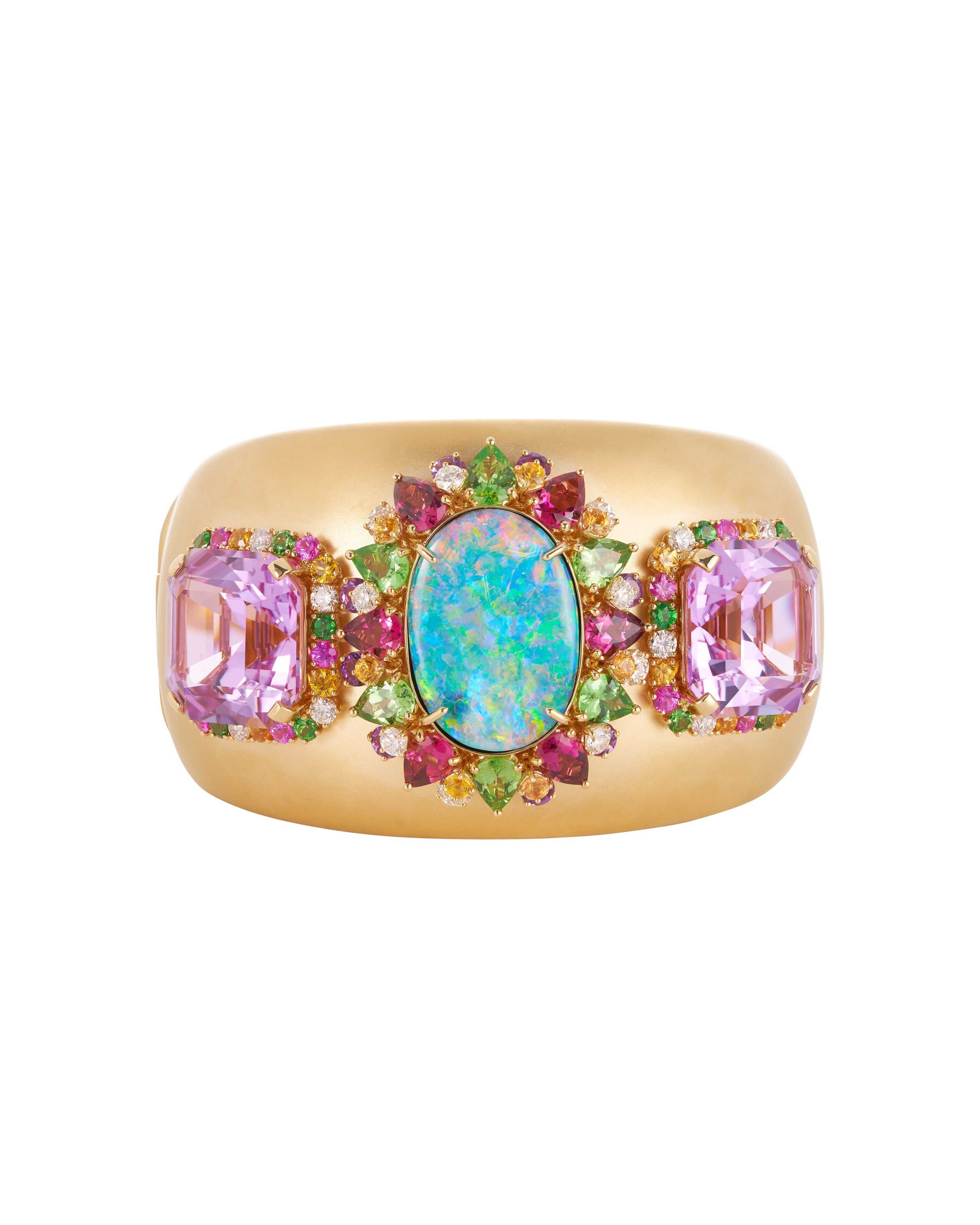 Palm Beach Australian Opal Cuff