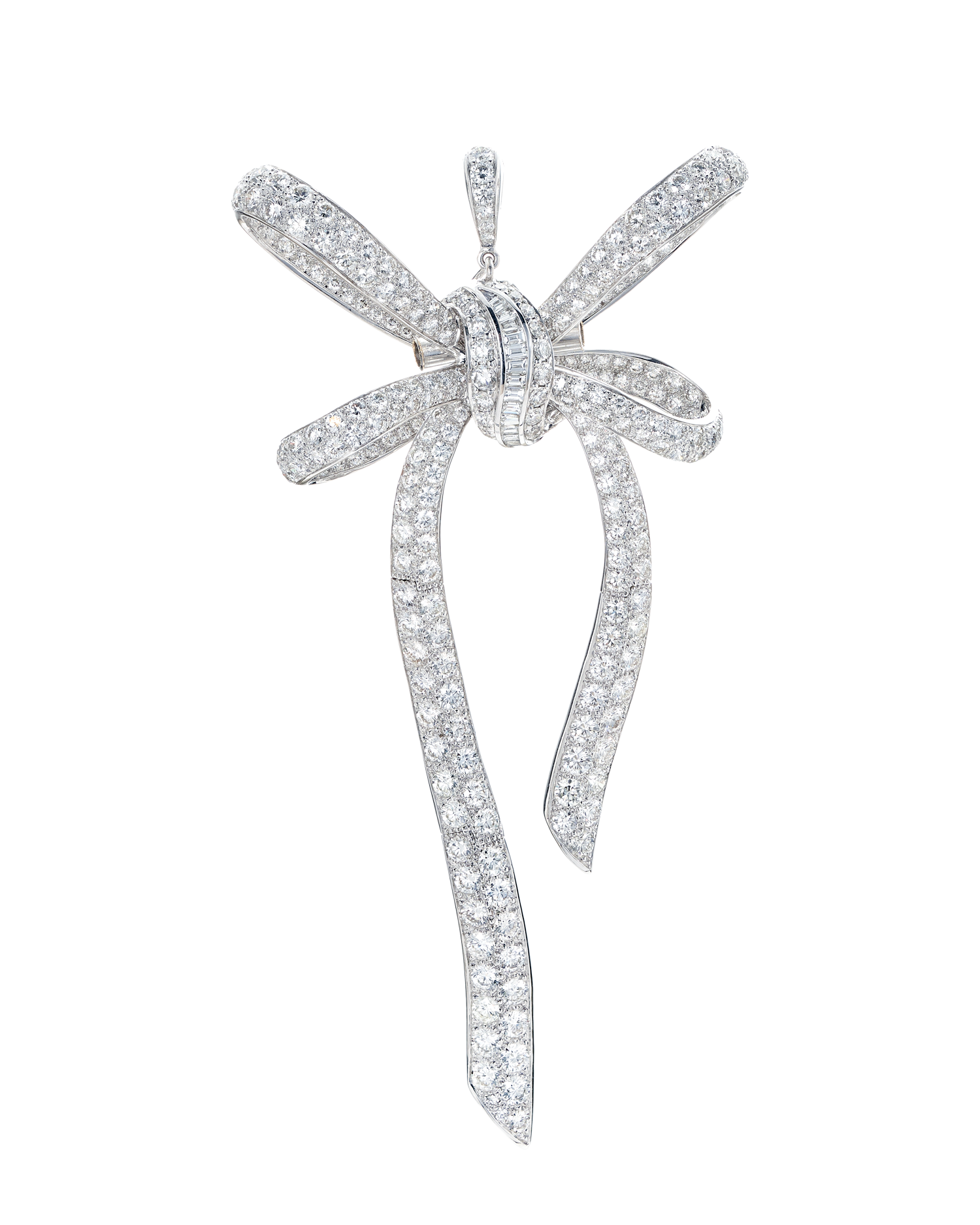 Bow Pendant