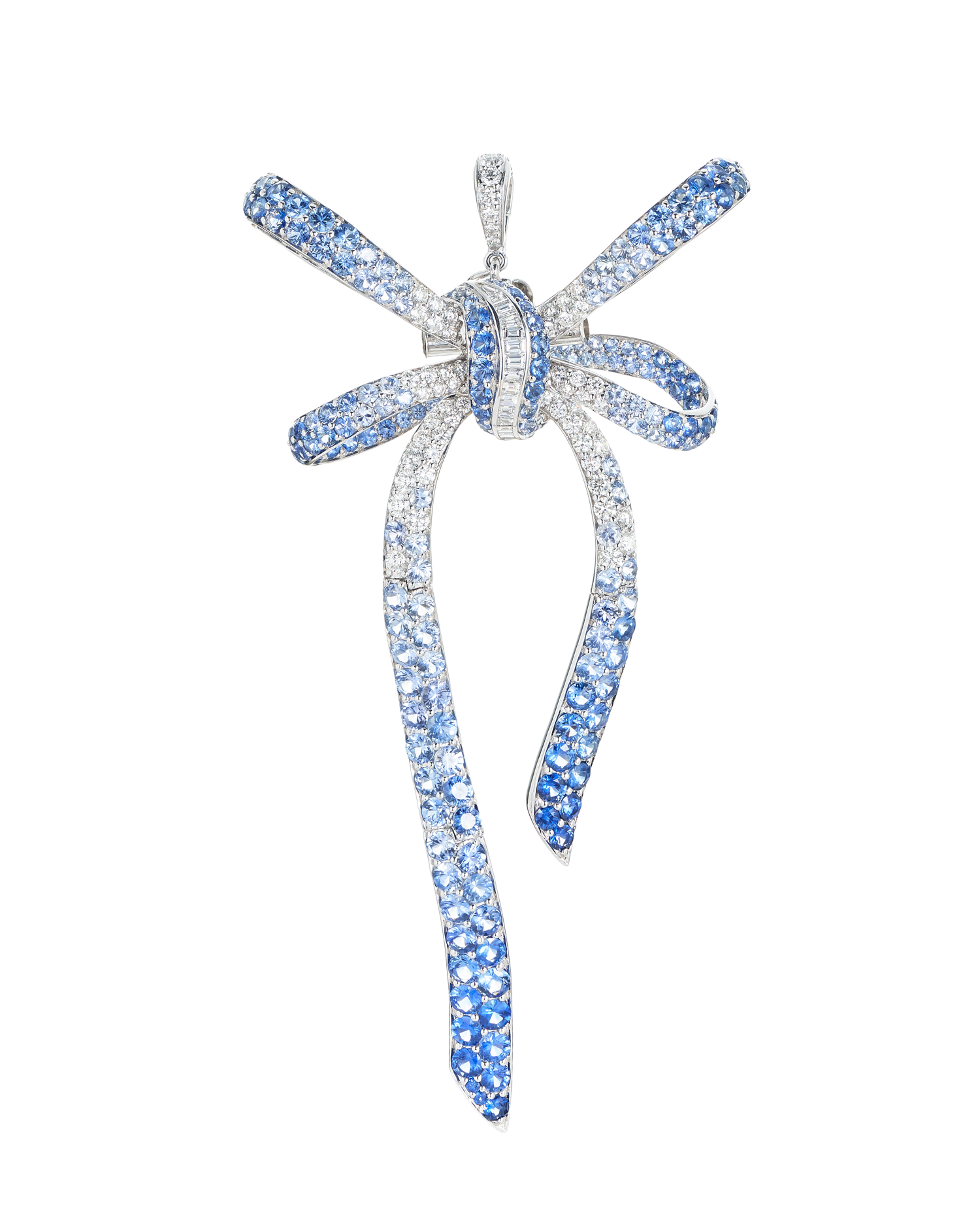 Bow Pendant