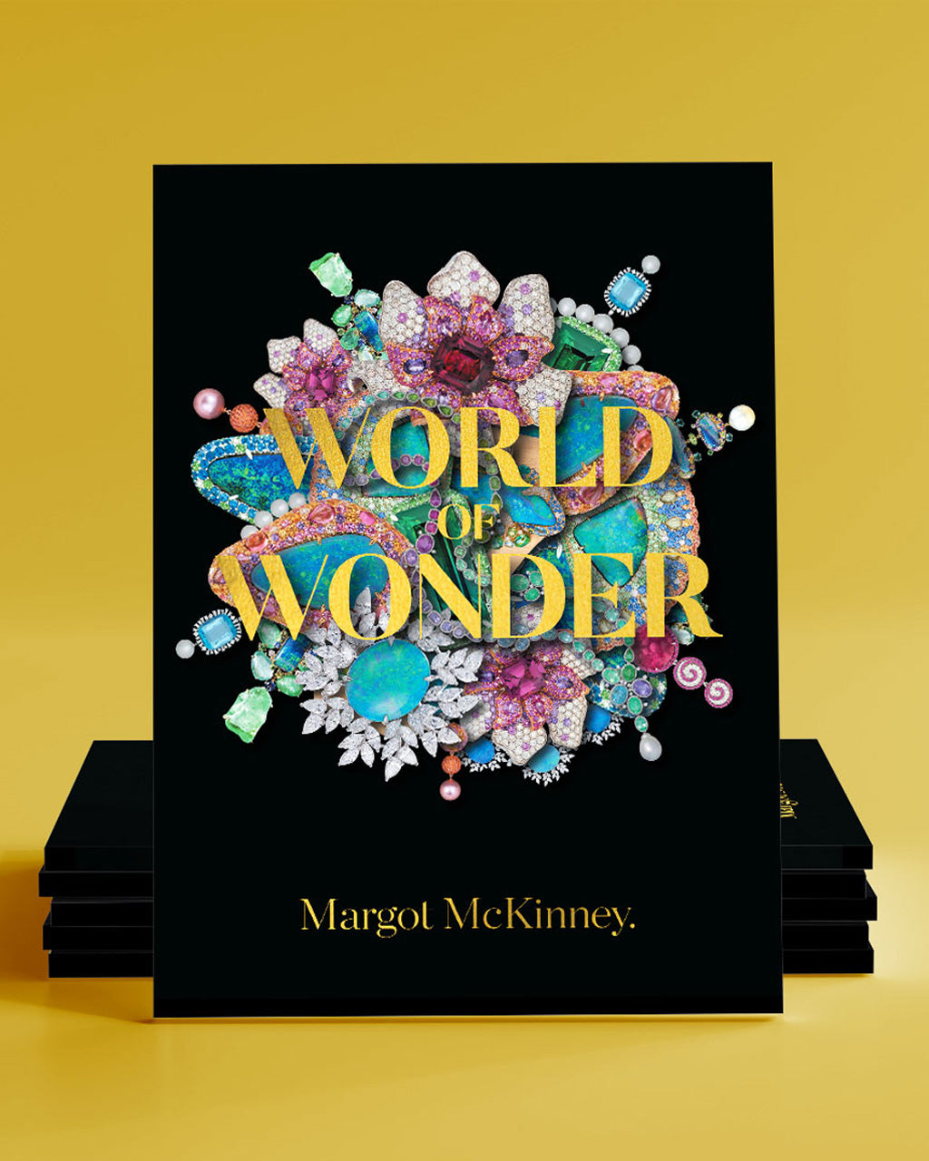 Margot McKinney World of Wonder Publication